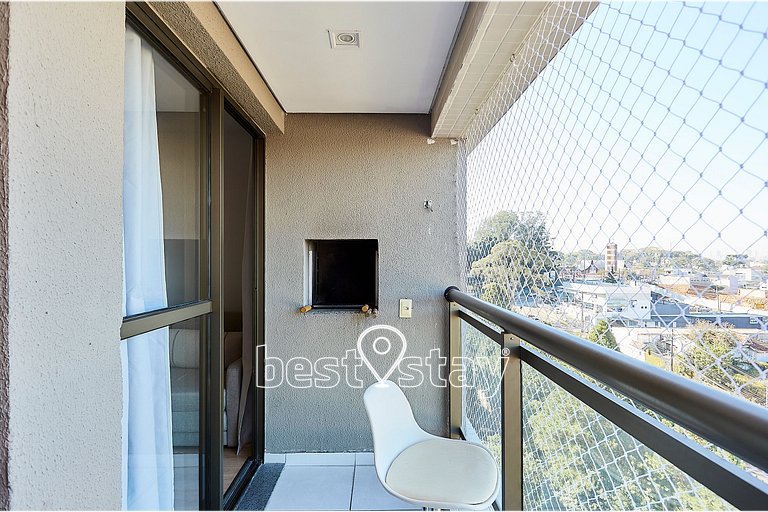 red-1412 Varando Gourmet, garagem, ar condicionado