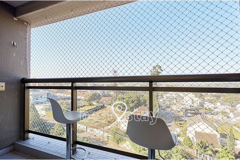 red-1412 Varando Gourmet, garagem, ar condicionado