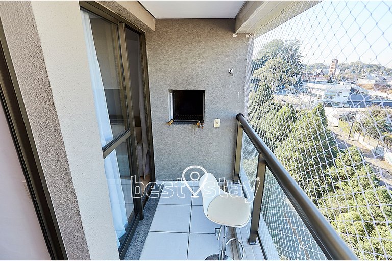 red-1412 Varando Gourmet, garagem, ar condicionado