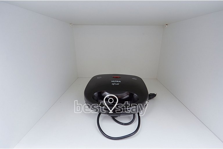Zen- Ar condicionado, Churrasqueira e Garagem i91B