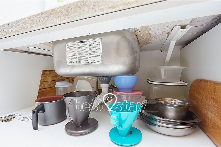 Zen- Ar condicionado, Churrasqueira e Garagem i91B