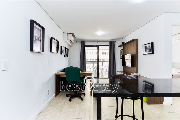 i071A - Puro aconchego, com Varanda gourmet