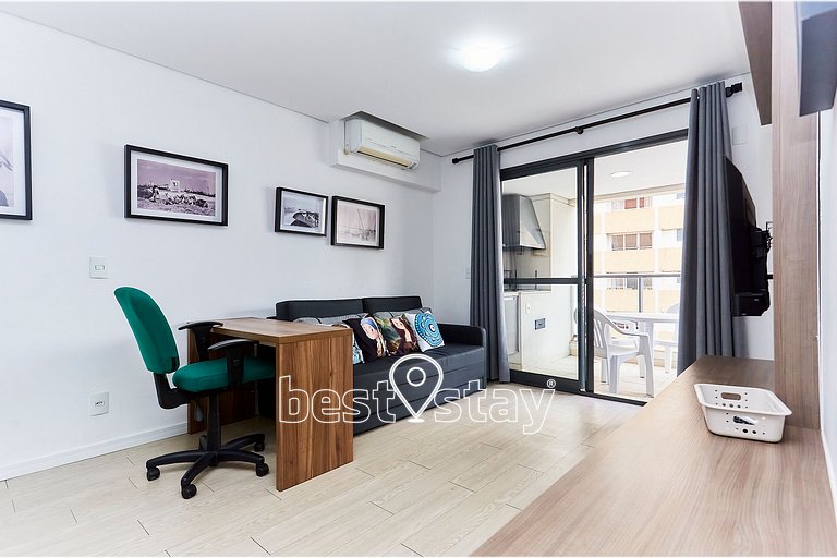 i071A - Puro aconchego, com Varanda gourmet