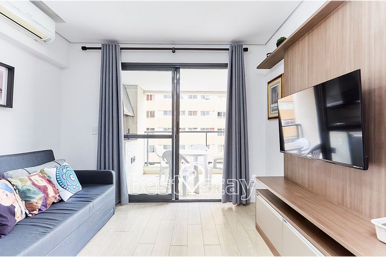 i071A - Puro aconchego, com Varanda gourmet