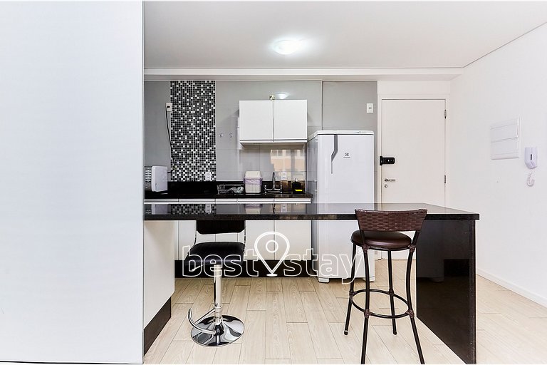 i071A - Puro aconchego, com Varanda gourmet