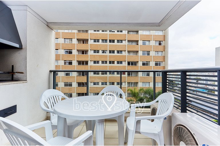 i071A - Puro aconchego, com Varanda gourmet