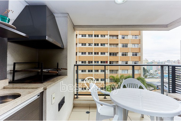 i071A - Puro aconchego, com Varanda gourmet