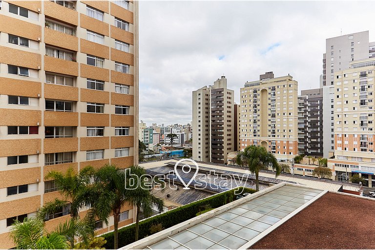 i071A - Puro aconchego, com Varanda gourmet