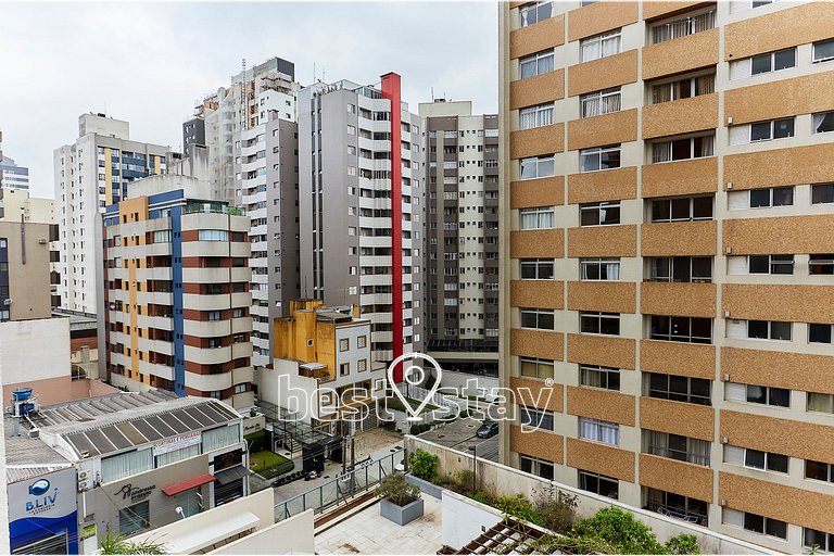 i071A - Puro aconchego, com Varanda gourmet