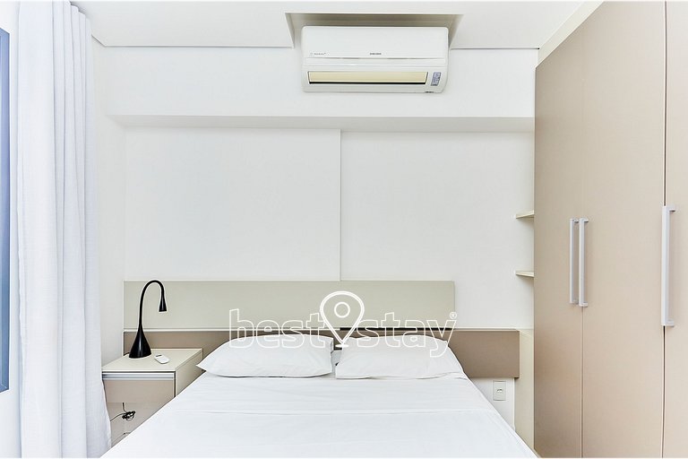 i071A - Puro aconchego, com Varanda gourmet