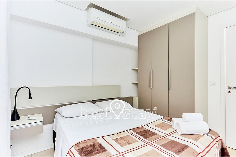 i071A - Puro aconchego, com Varanda gourmet