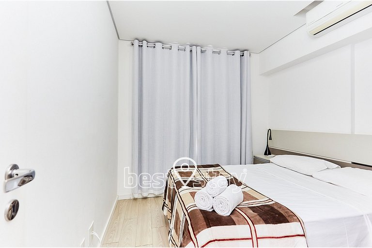 i071A - Puro aconchego, com Varanda gourmet