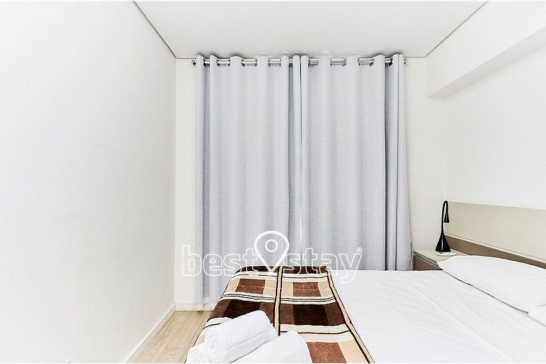 i071A - Puro aconchego, com Varanda gourmet