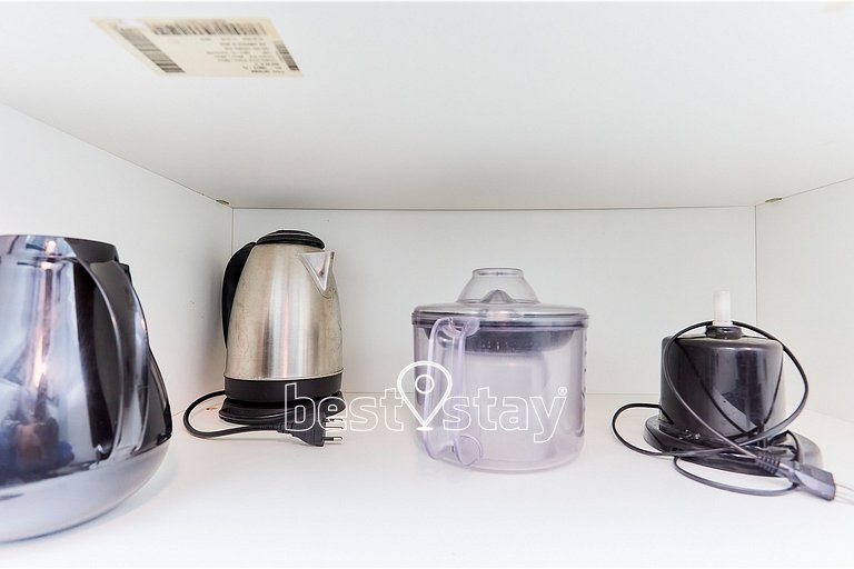 i071A - Puro aconchego, com Varanda gourmet