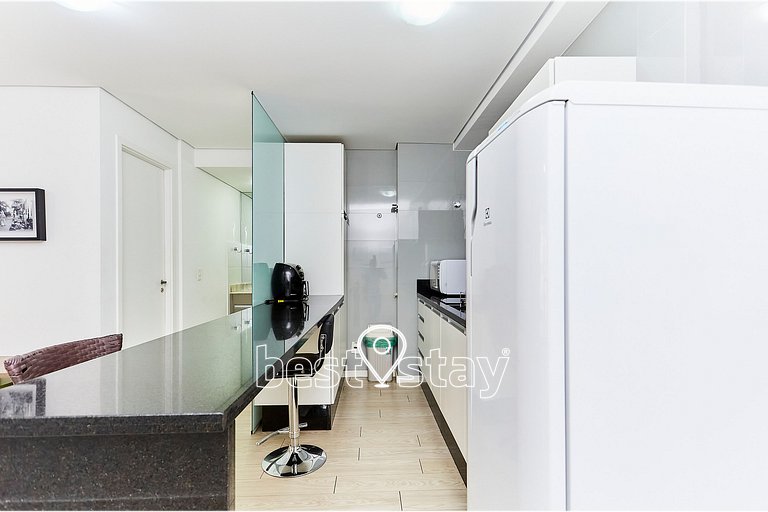 i071A - Puro aconchego, com Varanda gourmet