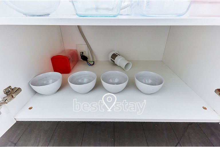 i071A - Puro aconchego, com Varanda gourmet