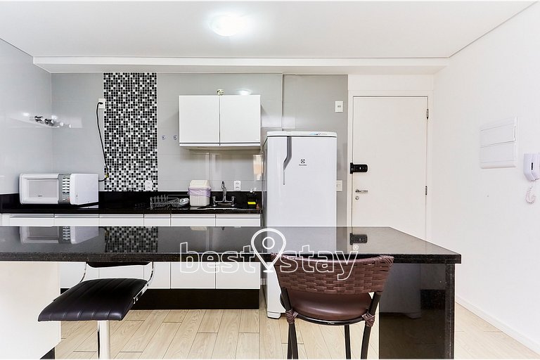 i071A - Puro aconchego, com Varanda gourmet