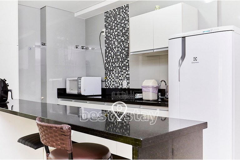 i071A - Puro aconchego, com Varanda gourmet