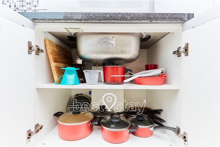 i071A - Puro aconchego, com Varanda gourmet