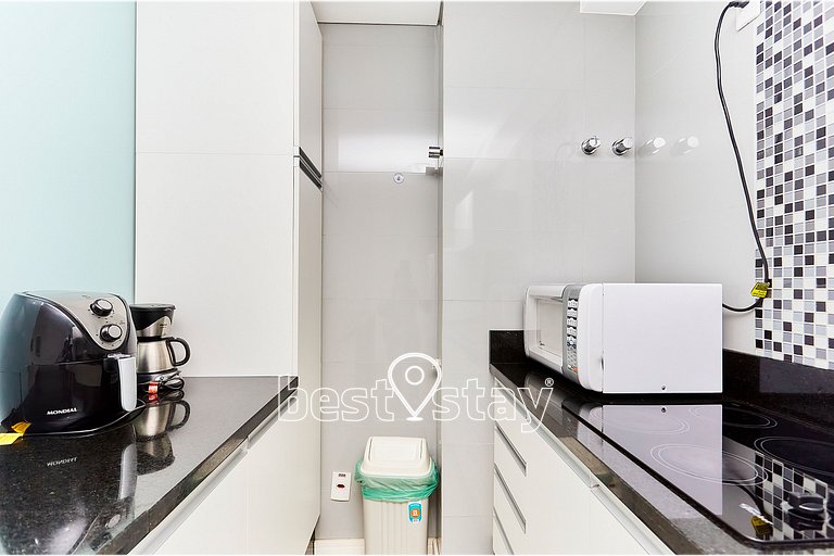 i071A - Puro aconchego, com Varanda gourmet