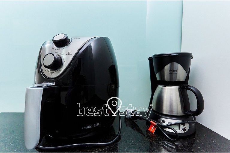 i071A - Puro aconchego, com Varanda gourmet