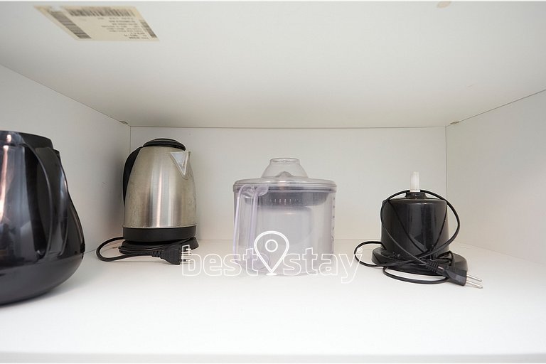 i071A - Puro aconchego, com Varanda gourmet