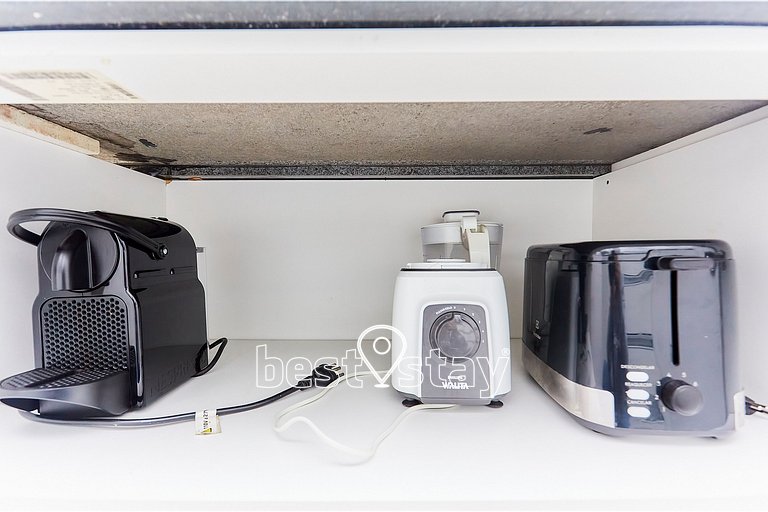 i071A - Puro aconchego, com Varanda gourmet