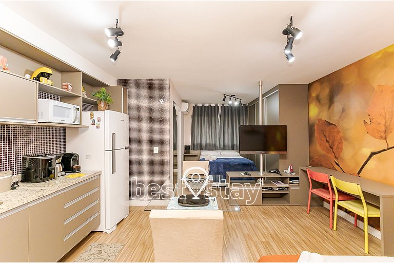 i073A - Charmosinho curitibano, melhor condomínio