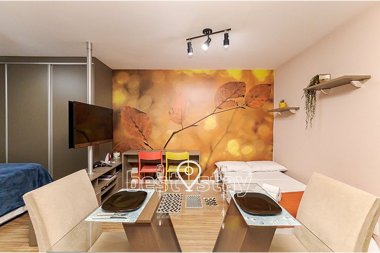 i073A - Charmosinho curitibano, melhor condomínio