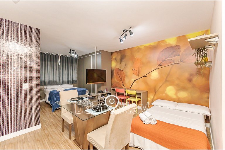 i073A - Charmosinho curitibano, melhor condomínio