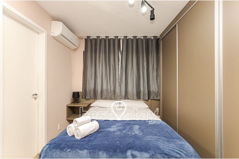 i073A- Charmosinho curitibano, em condomínio Clube