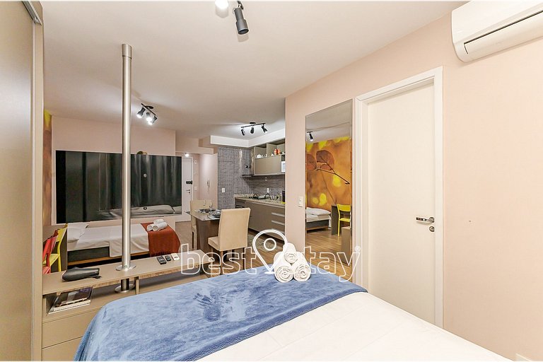 i073A - Charmosinho curitibano, melhor condomínio