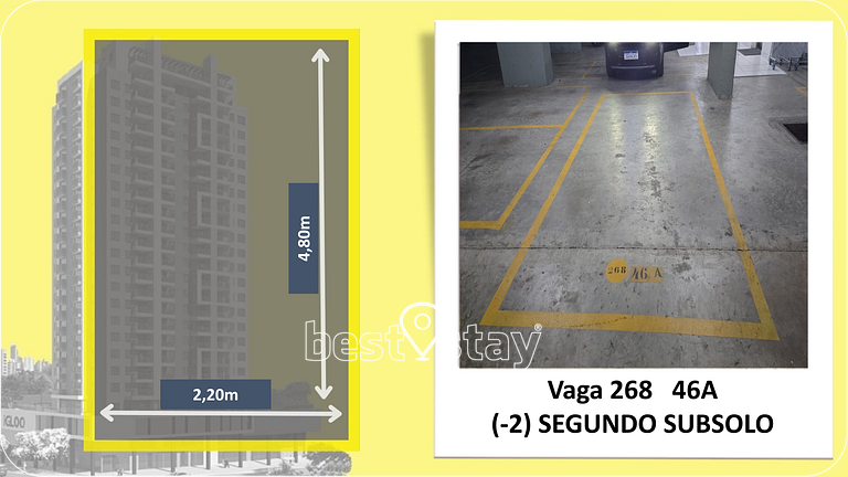 red-1412 Varando Gourmet, garagem, ar condicionado