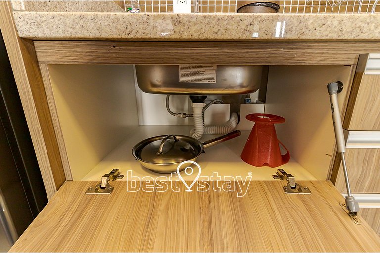 i116A- Bairro nobre, com Garagem e Varanda Gourmet