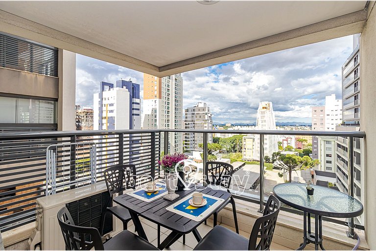 i116A- Bairro nobre, com Garagem e Varanda Gourmet