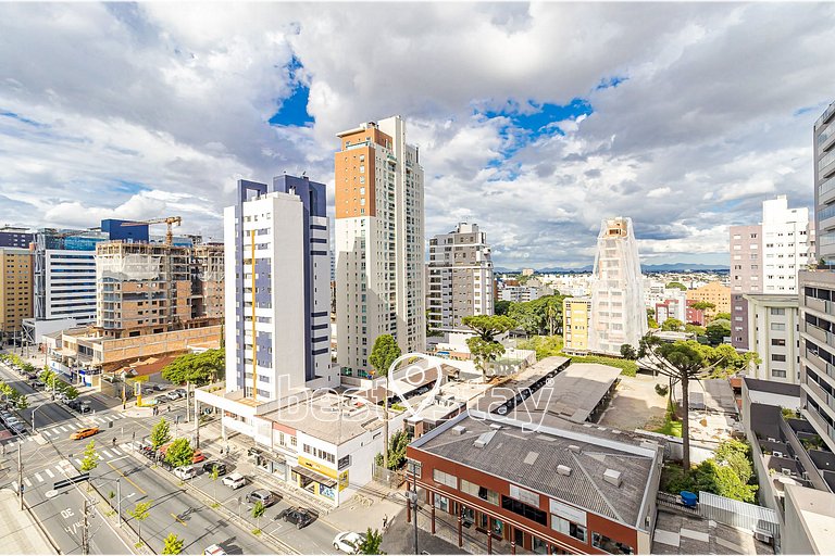 i116A- Bairro nobre, com Garagem e Varanda Gourmet