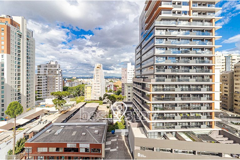 i116A- Bairro nobre, com Garagem e Varanda Gourmet