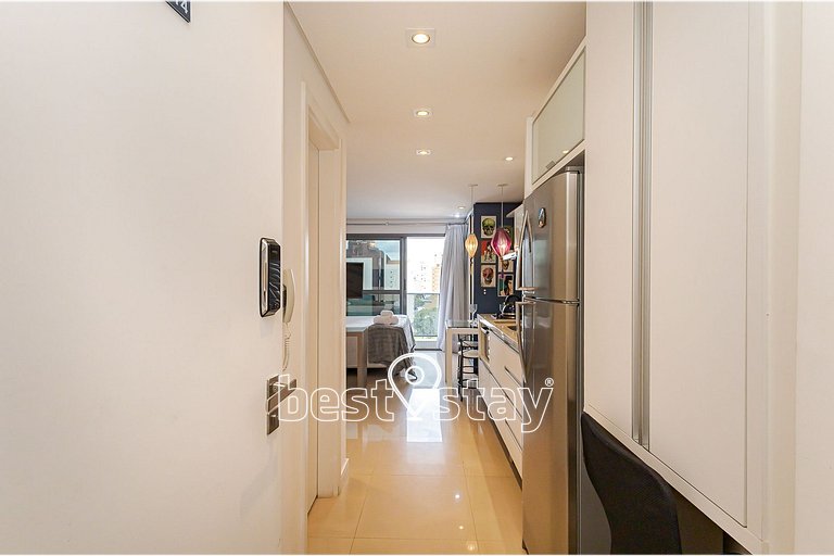 sa1314 - Piscina climatizada, garagem exclusiva