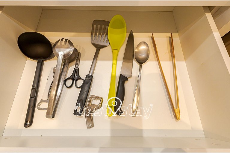 sa1314 - Aconchegante e com a vista da cidade