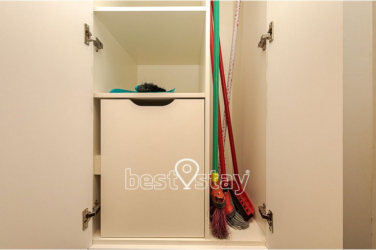 sa1314 - Piscina climatizada, garagem exclusiva