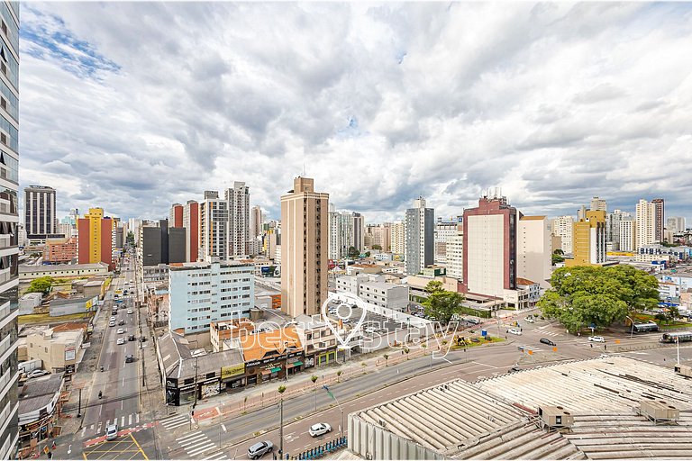 Zen - Varanda, Ar condicionado, garagem - sa1314