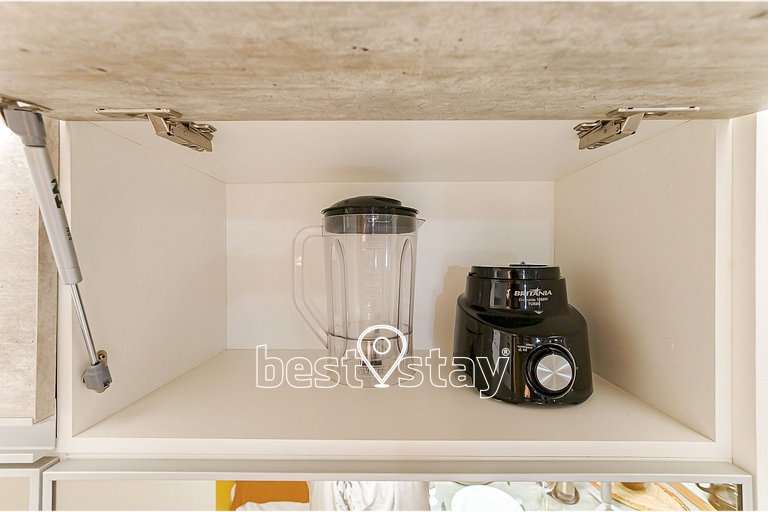 i203A- O requinte Curitibano, para seu conforto