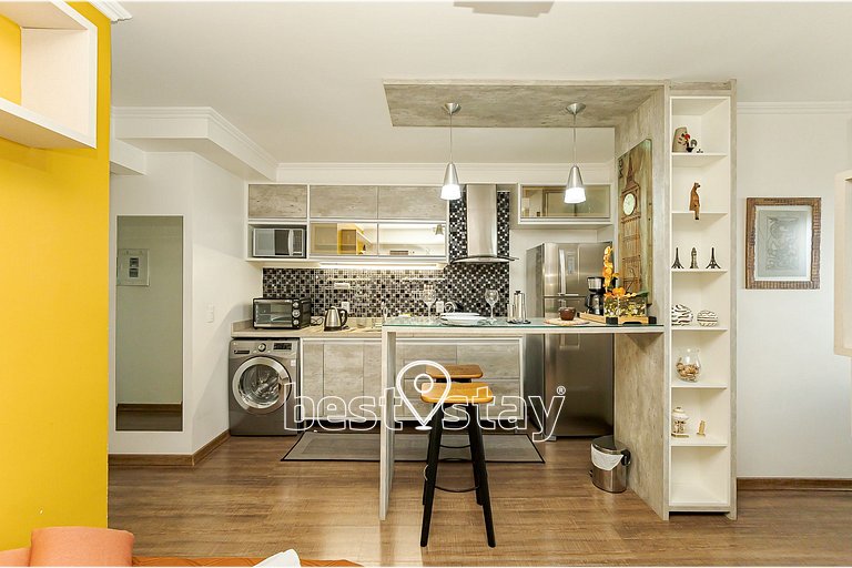 i203A- O requinte Curitibano, para seu conforto