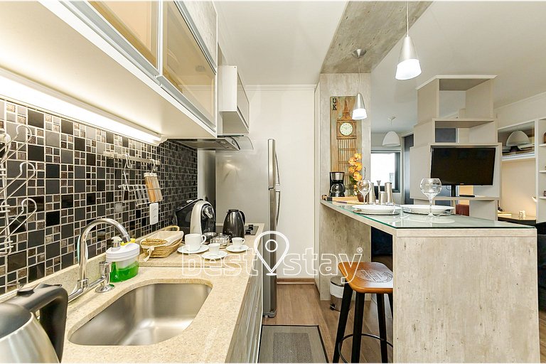 i203A- O requinte Curitibano, para seu conforto