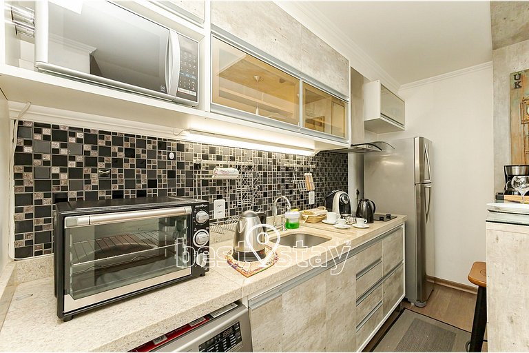 i203A- O requinte Curitibano, para seu conforto