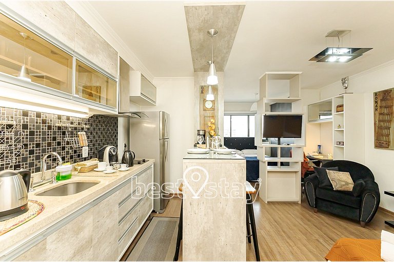 i203A- O requinte Curitibano, para seu conforto