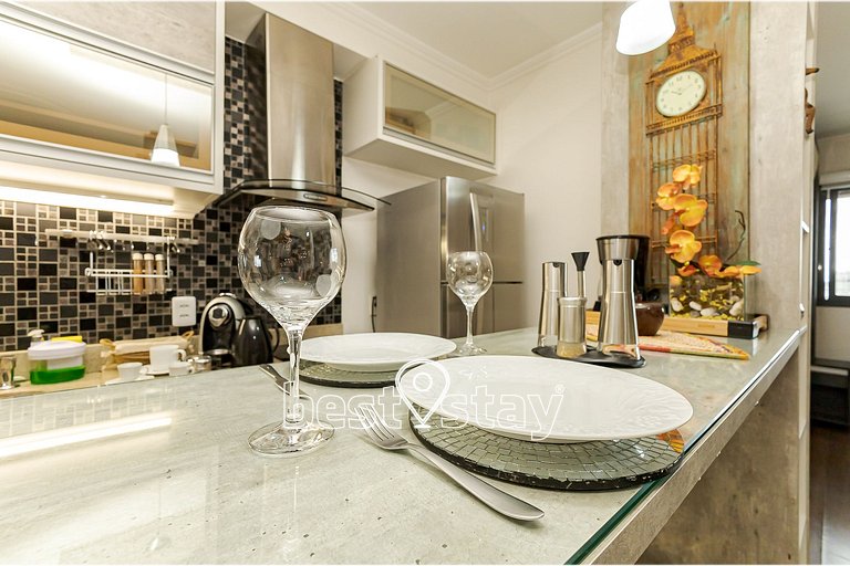 i203A- O requinte Curitibano, para seu conforto