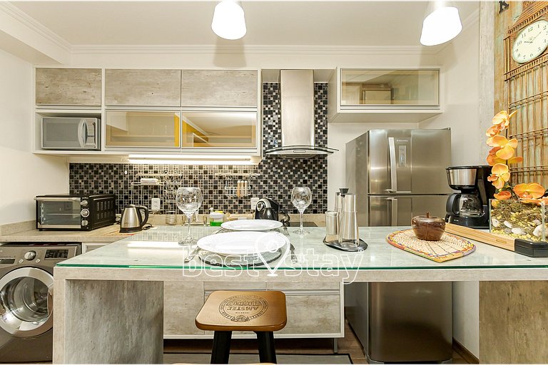 i203A- O requinte Curitibano, para seu conforto