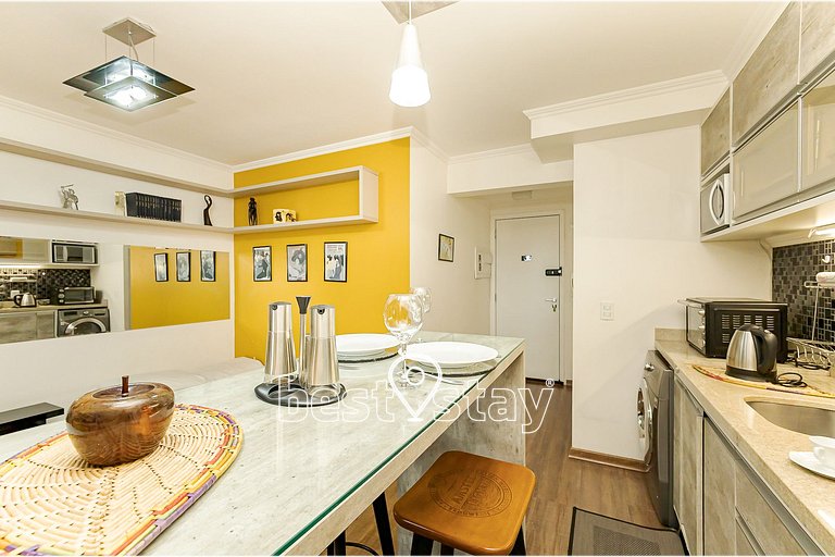 i203A- O requinte Curitibano, para seu conforto