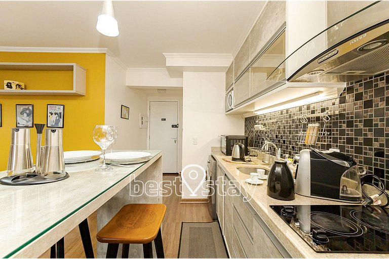 i203A- O requinte Curitibano, para seu conforto